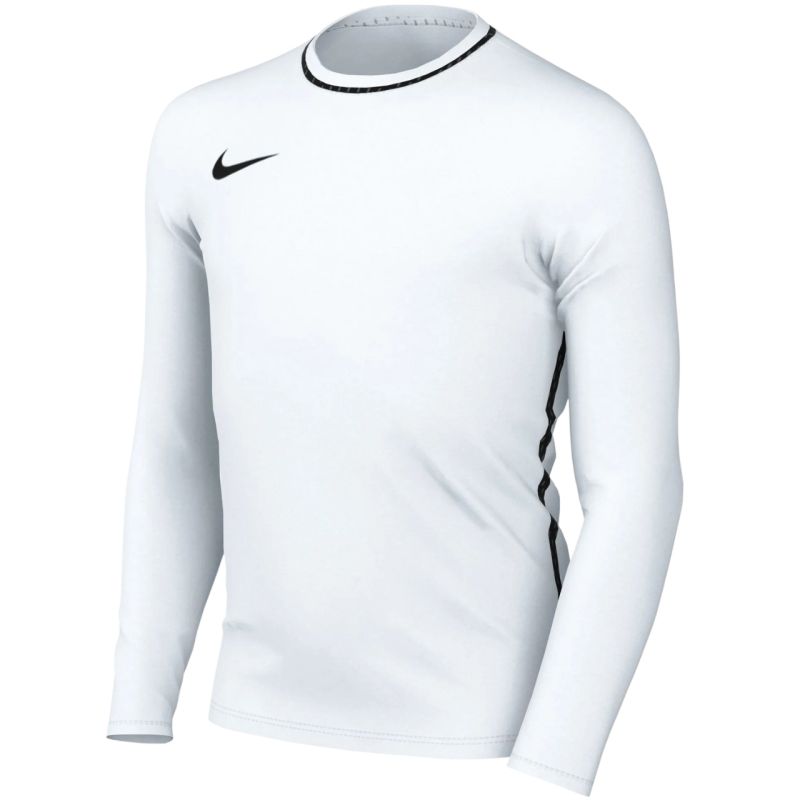 Nike Dri-Fit Park 26 Crew Top for Kids White HM7170 fehér hosszú ujjú póló