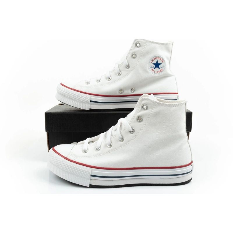 Converse women's Chuck Taylor All Star sneakers white fehér utcai cipő