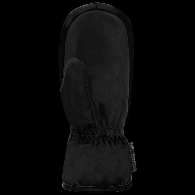 reusch Ben Mitten children's winter gloves, breathable, insulated, black ( ) i gloves