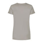 Rogelli women's t-shirt LOGO beige bézs póló
