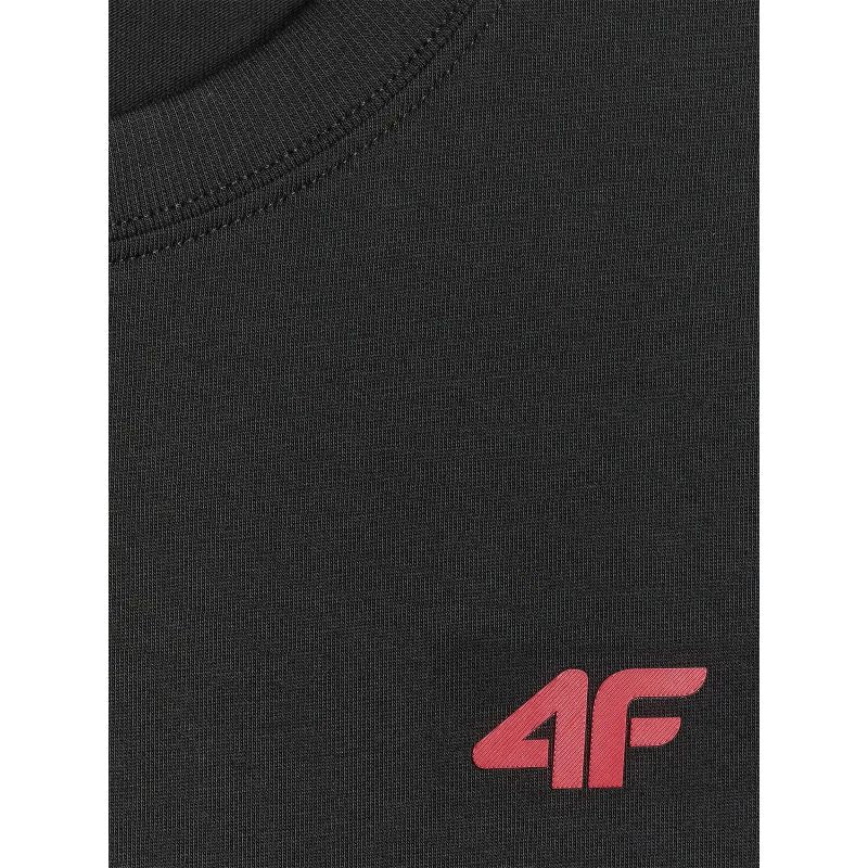 4F Regular men's T-shirt 5xl póló 4FWMM00TTSHM3341-020S