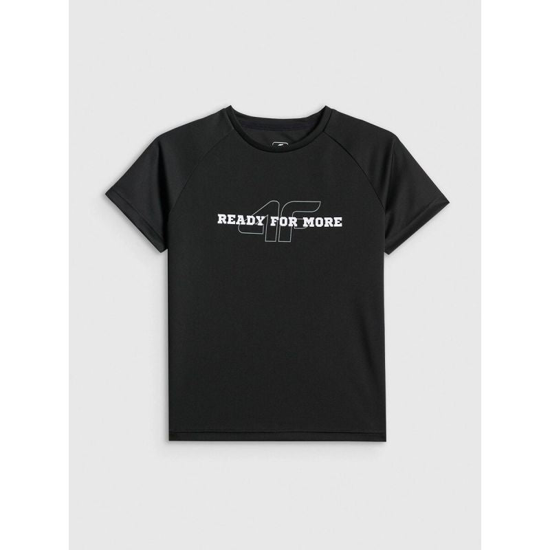 4F Boy's quick-drying sports T-shirt 158/164 póló