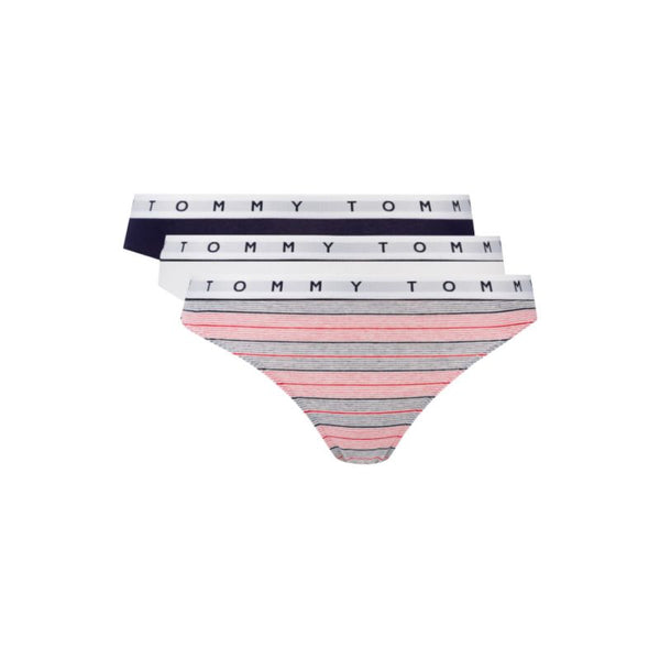 Tommy Hilfiger 3-pack Thong underwear W UW0UW02521 Alsónadrág