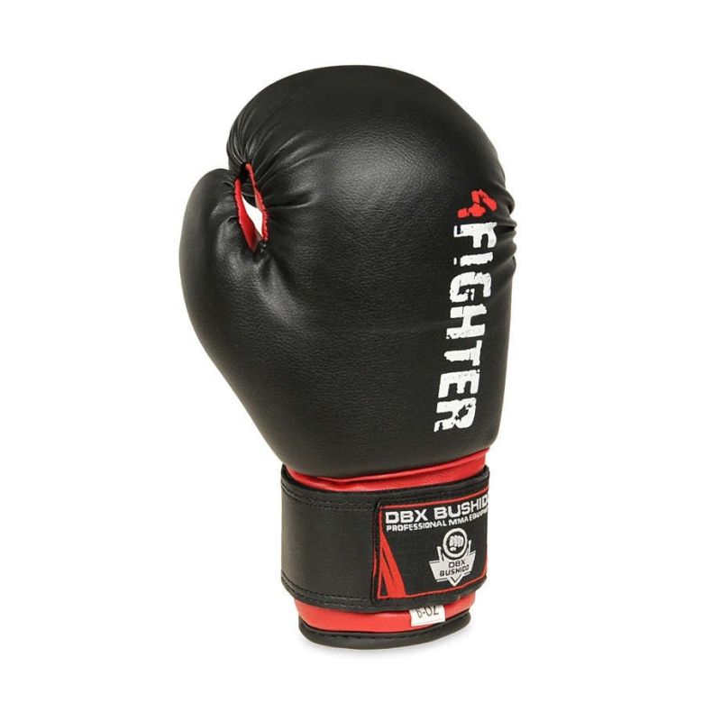 4f 6oz Boxing Gloves for Kids - 4Fighter Red Kiegészítő