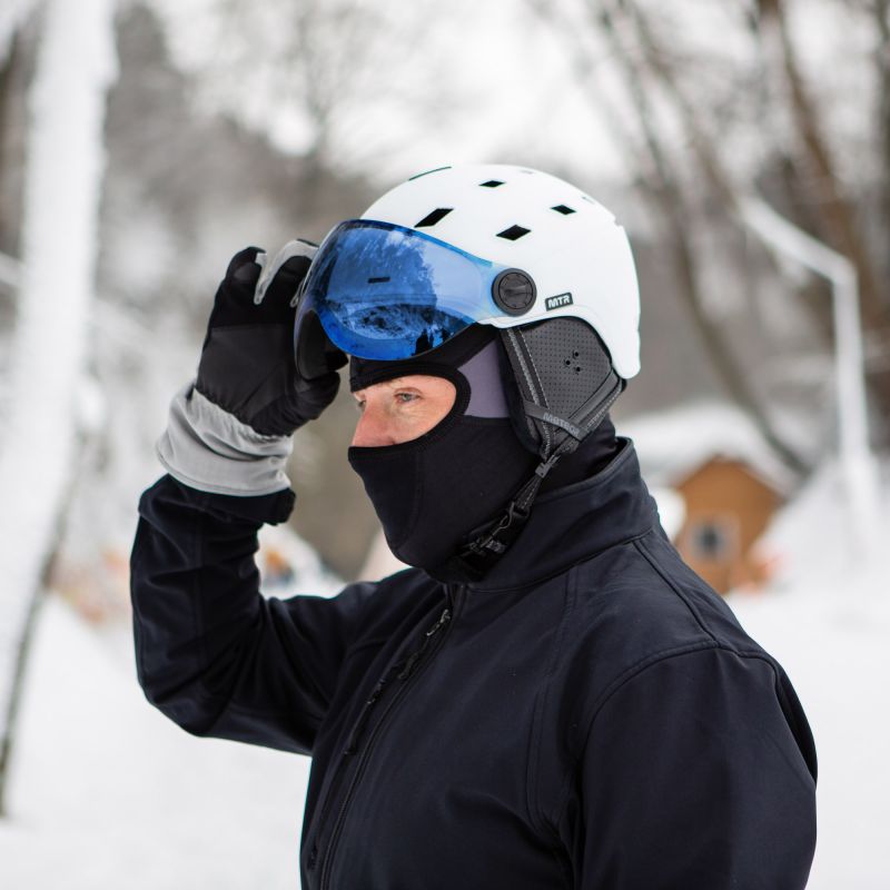 Meteor Glide M Ski Helmet 55-58 cm