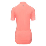 Radvik Bravo W Cycling Jersey narancssárga póló