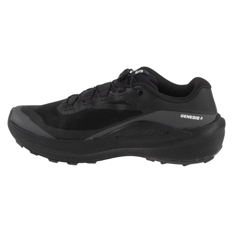 Salomon Genesis 2 GTX Black fekete cipő L49300300