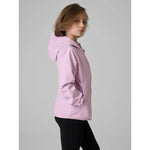 Girls' softshell jacket, windproof membrane 5000, 4F 4FJWSS26TSOFF478-47S kabát