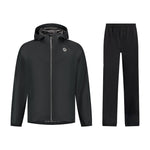 Rogelli CORE Rain Set Black fekete sets