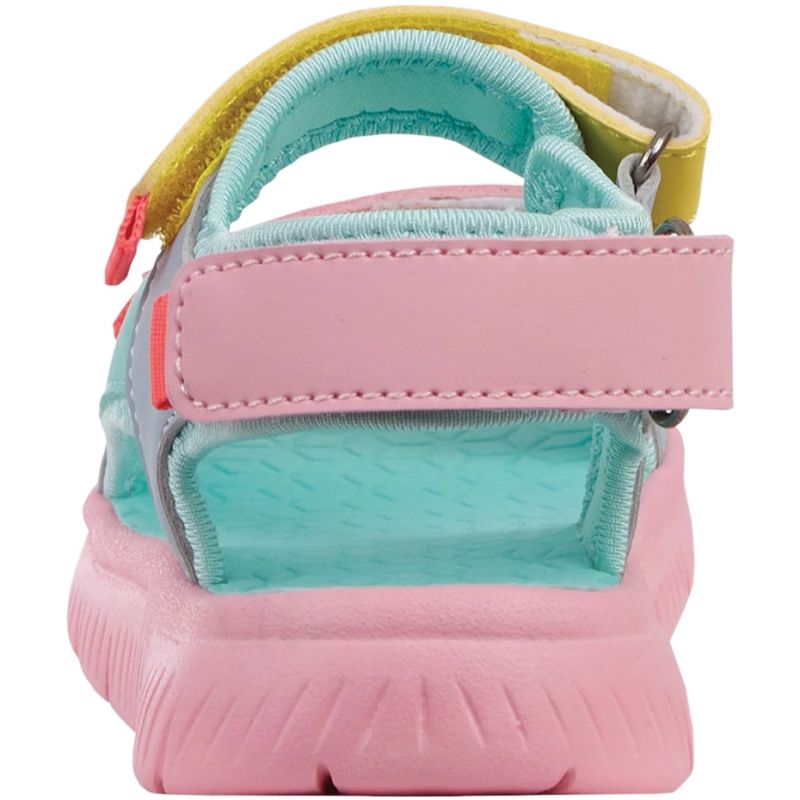 Kappa Kana MF Jr Sandals színes utcai cipő 2117260886MFK