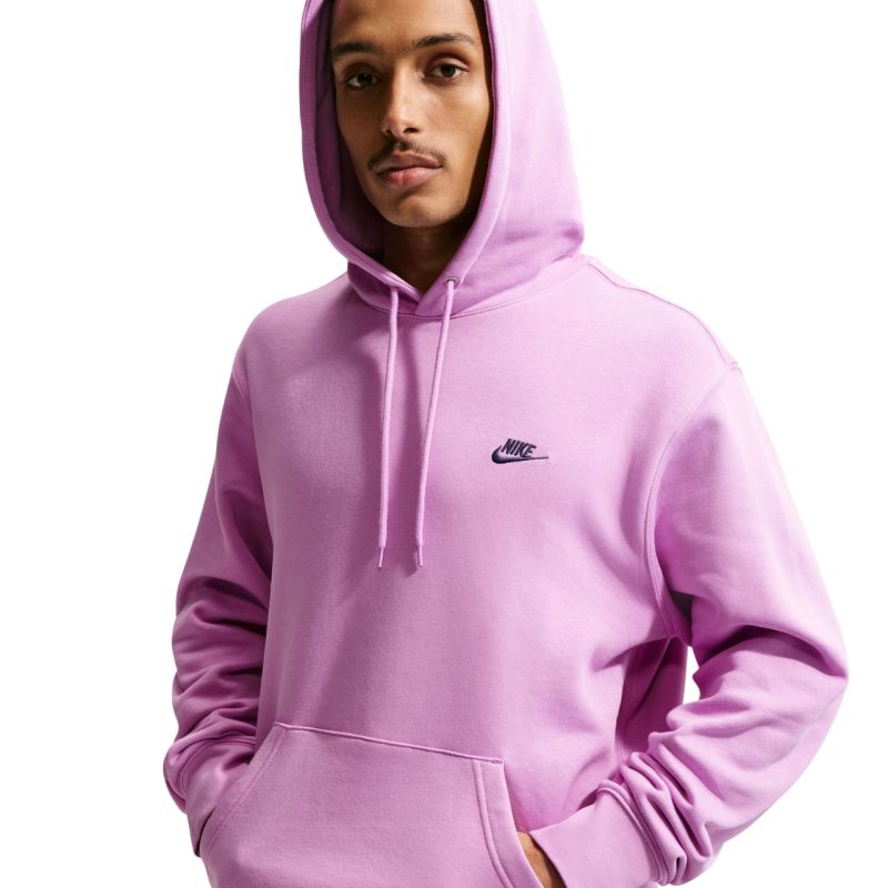 Nike Club BB men's sweatshirt pink