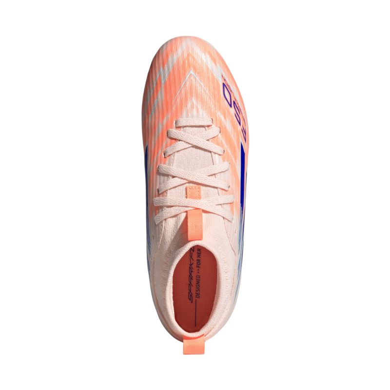 adidas F50 Sparkfusion League FG/AG JR3971 football boots Cipő