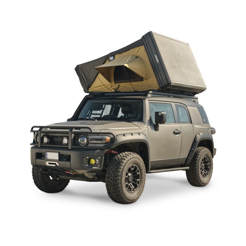 Inny Offlander OFF-FOLDX Rooftop Tent Egyéb
