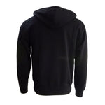 AIR Jordan Brooklyn Fleece Jumpman Hoodie Black - fekete pulóver