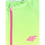 4F Girls' one-piece swimsuit with UPF50+ filter 158/164 kiegészítő 4FJRSS26USWSF144-91A