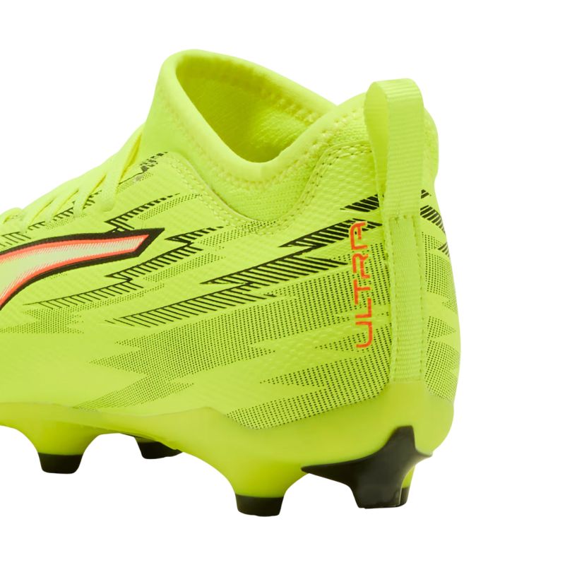 Puma Ultra 6 Match FG/AG 108701 01 Kids' Football Boots focicipő