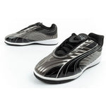 Puma V-S2 Goalgetter children's sneakers sports fashionable silver szürke cipő