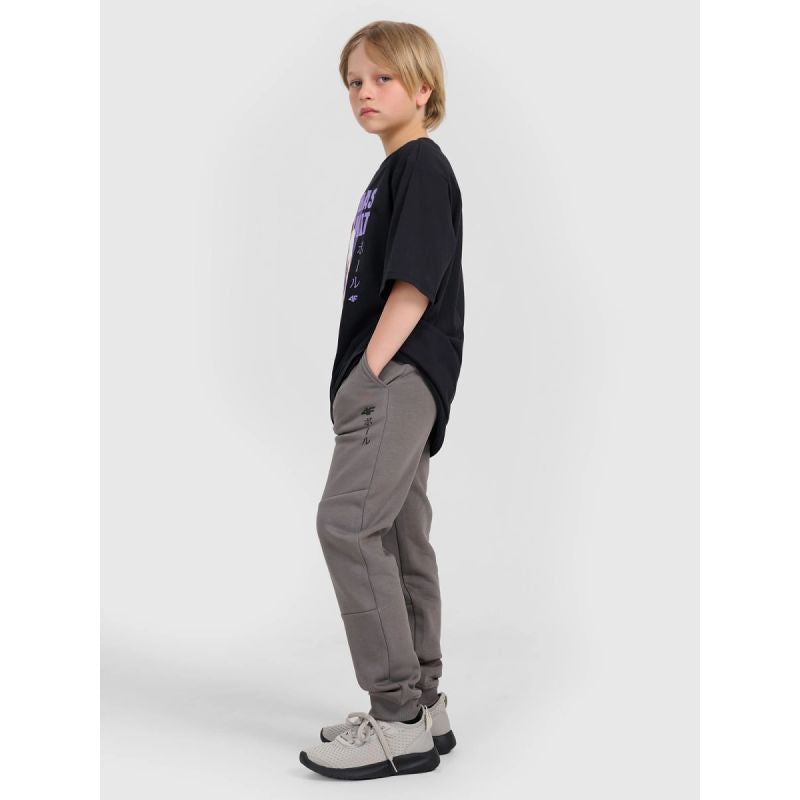 4f Jr Joggers 4FJRAW25TTROM1663-24S Nadrág