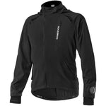 Rockbros unisex sports 3XL fekete dzseki