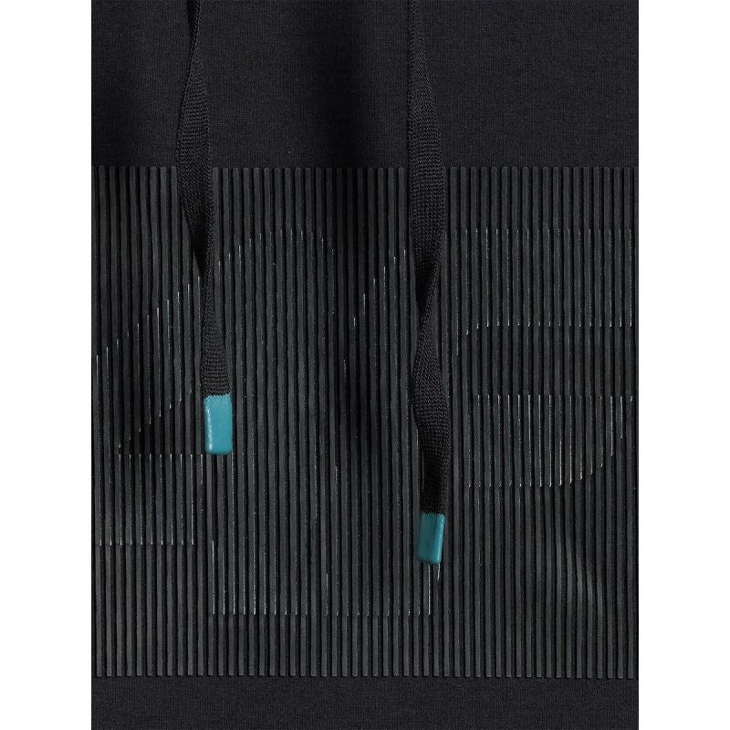 4F Men's regular hooded sweatshirt pulóver