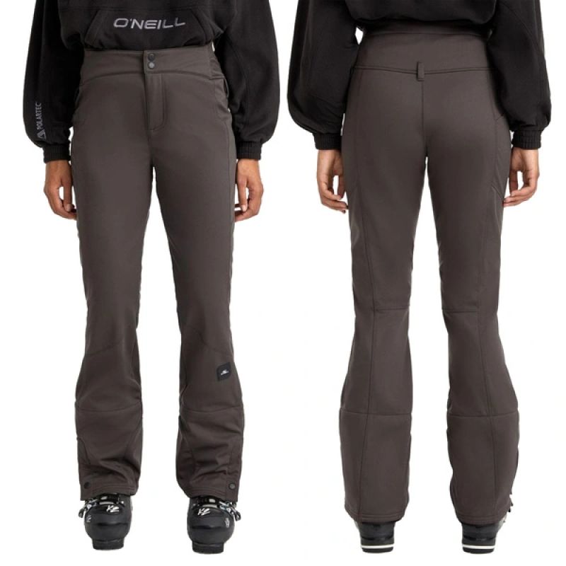 O'Neill Blessed Women's Winter Snowboard Ski 10K/7K Gray szürke nadrág
