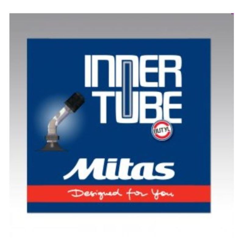 Rubena inner tube 80/65-6 e-scooter 10 inches SI10SV45E