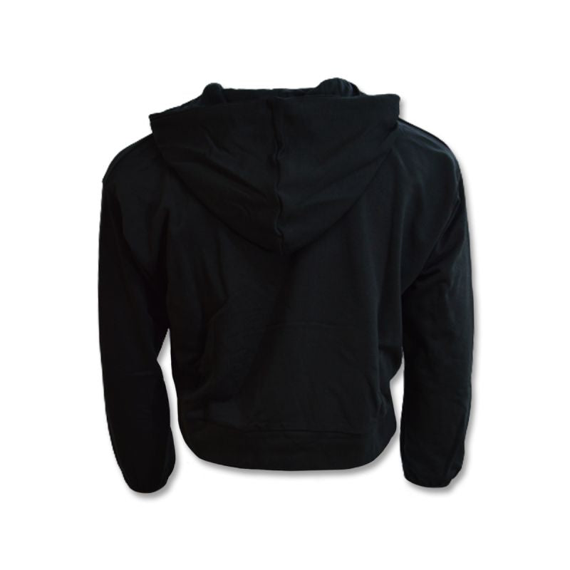 Nike Standard Issue Hoodie Wmns - DA6483-010 fekete kapucnis pulóver