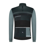 Rogelli STRYDE winter jacket kék kötött sapka SIRC1100006.300.L