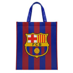 FC Barcelona eco-friendly shopping 32X38cm B9040 wielokolorowy táska