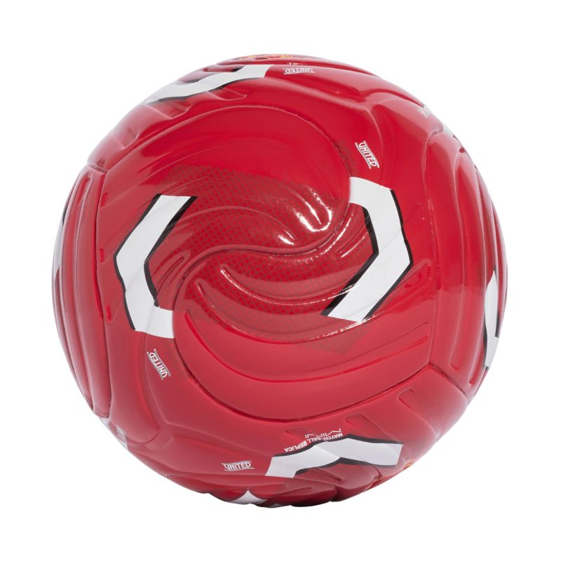 Adidas Manchester United Home Mini Soccer piros focilabda