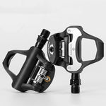Rockbros LP-R pedal cleats, LOOK system - black