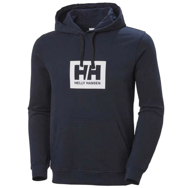 Helly Hansen Box Hoodie M 53289-598 Kapucnis pulóver