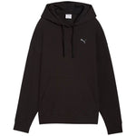 Puma ESS Elevated Comfort Hoodie Women's 691814 fekete kapucnis pulóver