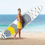 Rebel ACTIVE inflatable SUP board white fehér futócipő RBA-4500-WH