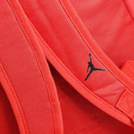 AIR Jordan Jam 23L Unisex Backpack Red - uniwersalny hátizsák
