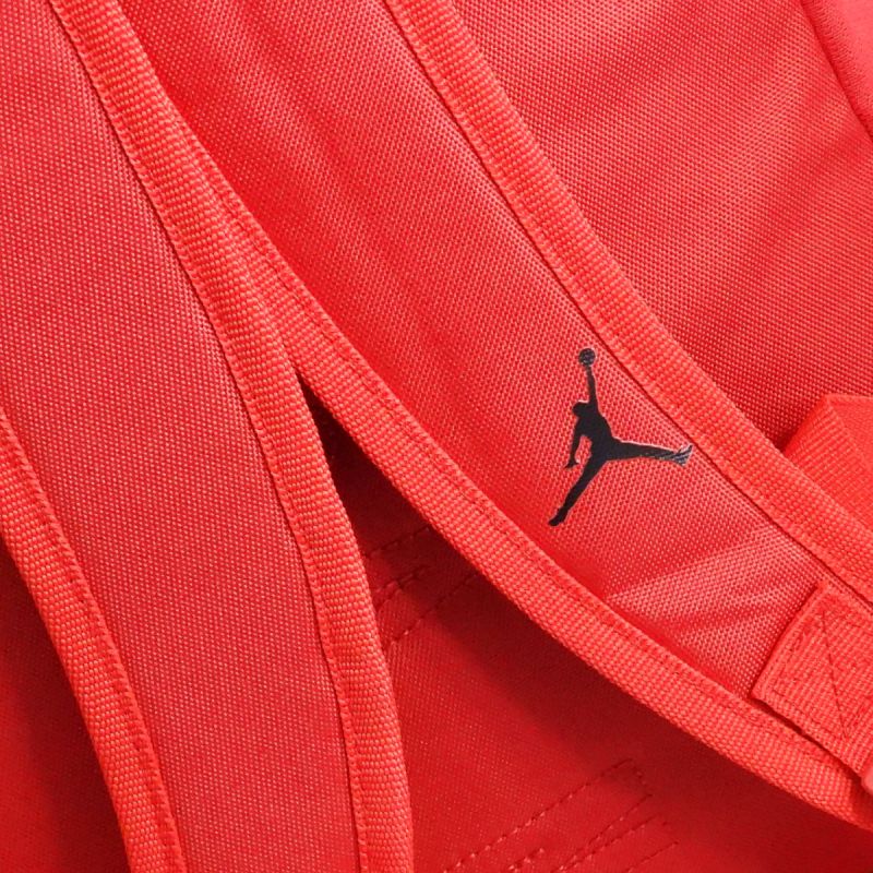 AIR Jordan Jam 23L Unisex Backpack Red - uniwersalny hátizsák