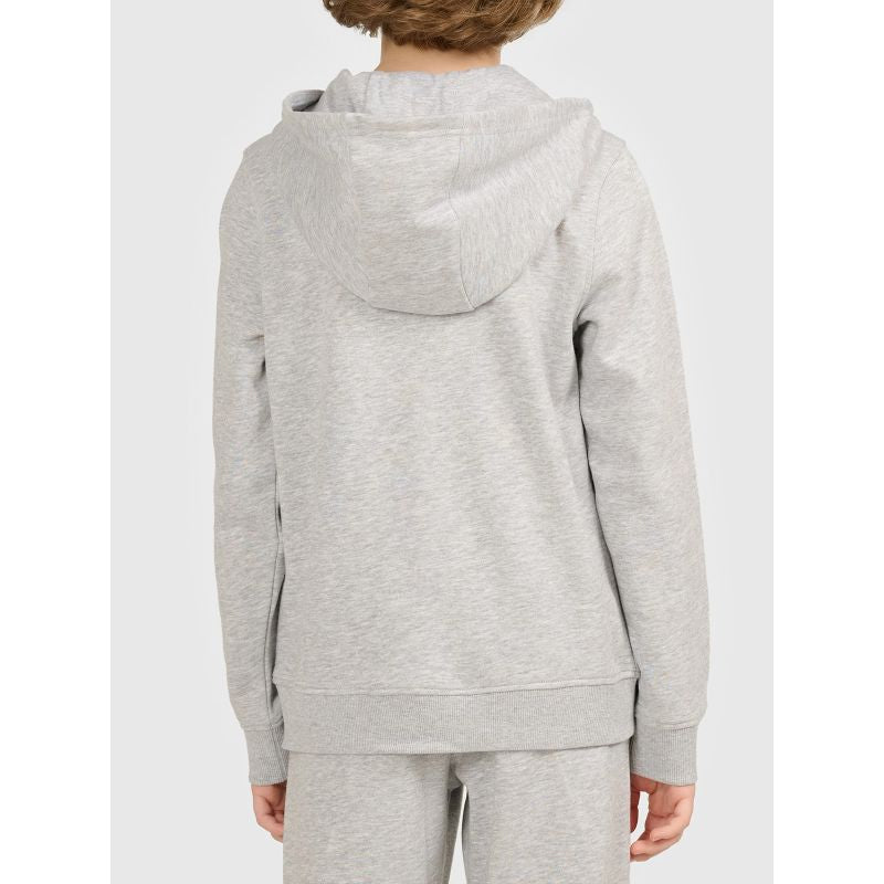 4F Boy's zip-up hoodie gyerek kapucnis pulóver 4FJWMM00TSWSM2754-27M