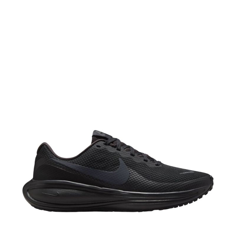 Nike Revolution 8 Women's Black 002 fekete futócipő 16117040