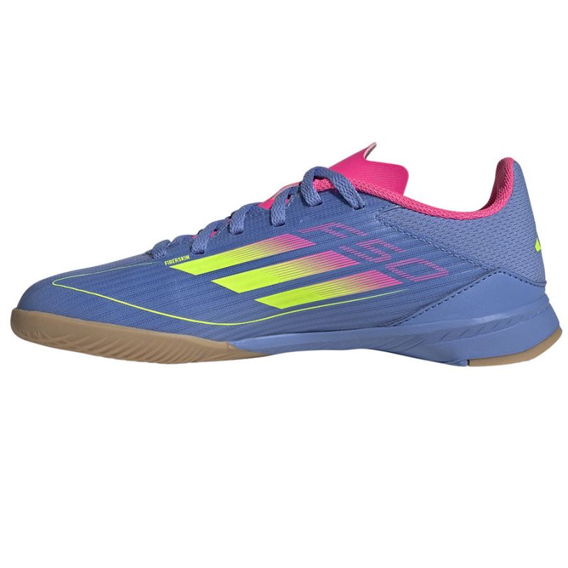 Adidas F50 League IN Jr IE3749 football boots Cipő