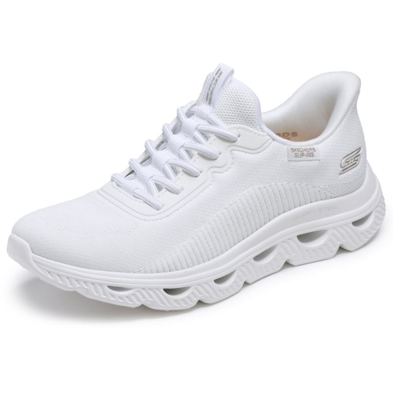 Skechers women's sneakers Slip-In BOBS ARC WAVES 117629 W utcai cipő