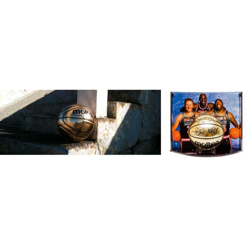 Molten Gold Collectible Basketball BG-SL7 arany labda