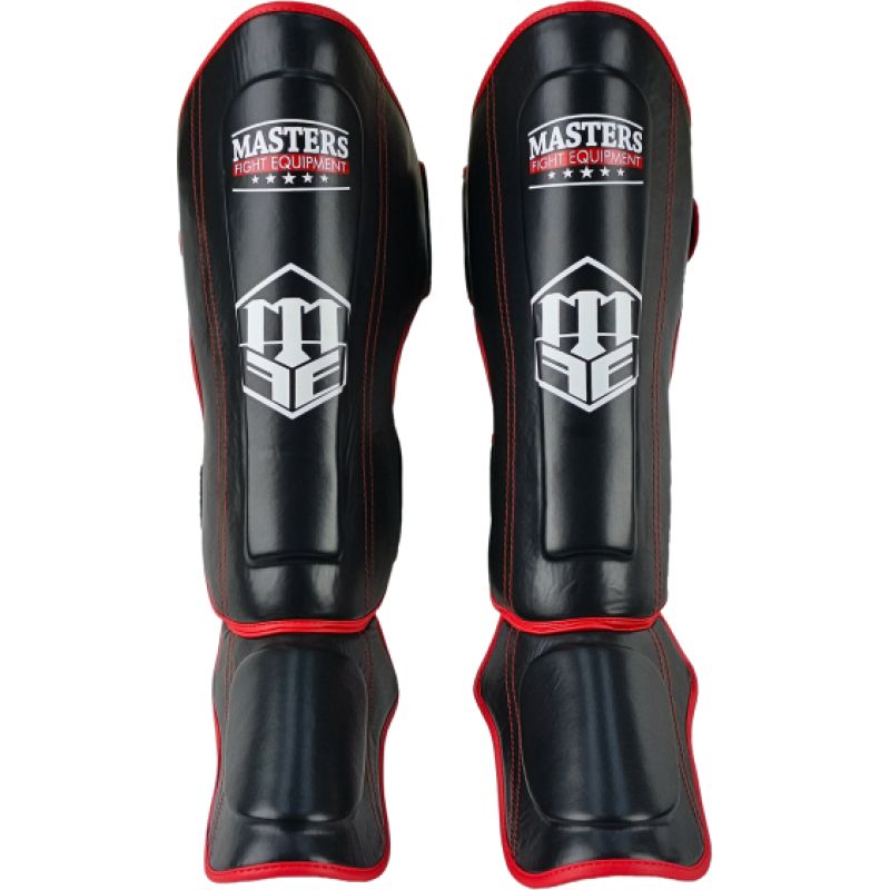 MASTERS FIGHT EQUIPMENT NS-ARMOR Shin Guards védőfelszerelés 1195501-M