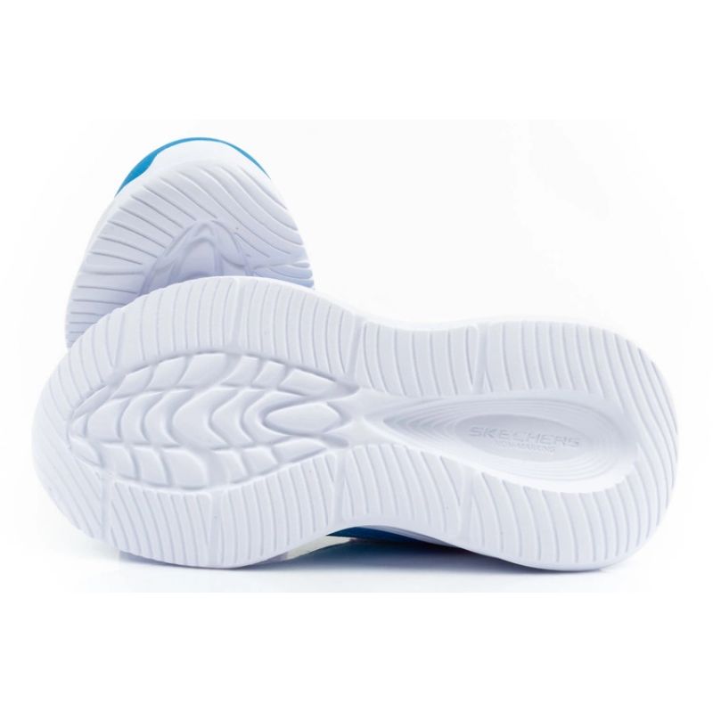 Skechers S Lights-Skechers Sola Jr 303714N/HPBL shoes Cipő