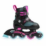 Smj sport 3in1 Jr BS-616TP roller skates Szabadidő kiegészítő