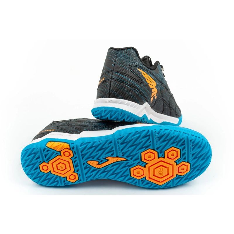 Joma Evolution JR 2601 indoor football boots for kids focicipő