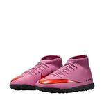 Nike Mercurial Superfly 10 Club TF FQ8313 600 Kids' Soccer Cleats focicipő
