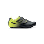 Northwave Core Junior cycling black fekete gyerek cipő 80221018_04