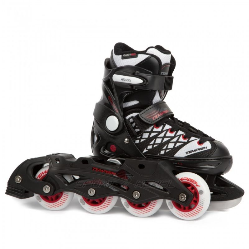Tempish Clips Duo Jr 13000008253 skates fehér skates, roller skates