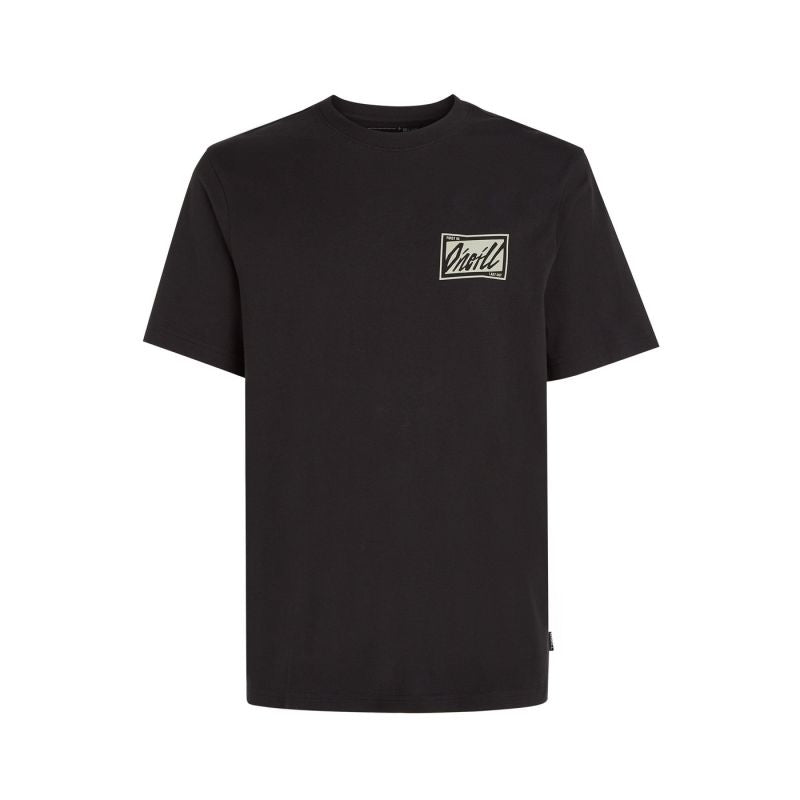 O'Neill Beach Graphic T-shirt fekete póló