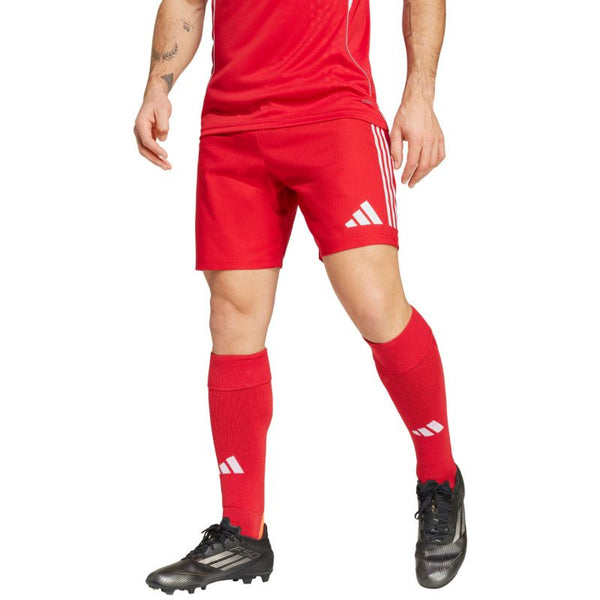 adidas Tiro 25 Competition Match Men's Shorts Red JP4743 Ruházat